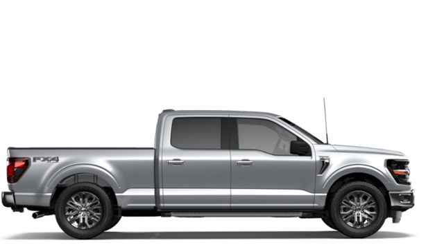 2026 Ford F-150+F-150
